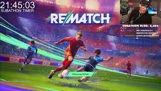 Rematch with Leon, Prince and Adam!