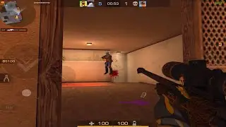 Родился с AWM в Руках! Демка🙀