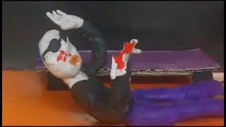 part 2 Alien Animation | who is alien?|claymation by claykiller
