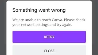 Fix Canva 