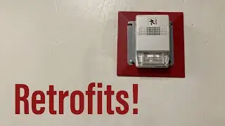 System Test 5! Retrofits!