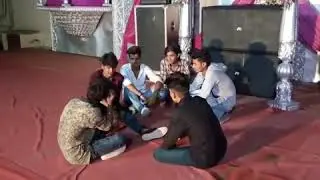 Byah di anpadh hari || Funny Dance ||