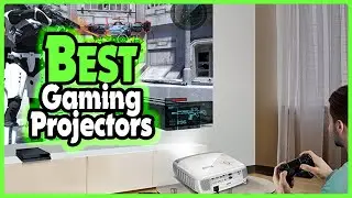 🔶Top 5: Best Gaming Projectors In 2025 🏆 [ Best Projector For Gaming and Movies ]