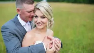 The Red Barn at Hampshire College Rustic Summer Wedding :: A