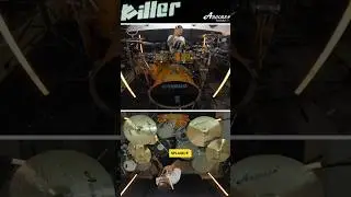 #SOUNDTEST ARBOREA CYMBALS (serie killer) #jeangonzalezdrummer #cymbals