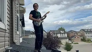 Mnason Marlatt - A Lie (Official Music Video)