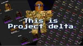 This İs Project Delta.