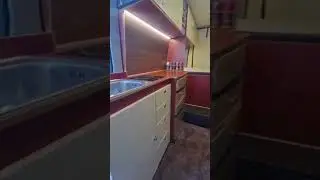 Модульван -  путешествия #автодом  #vanlife #мебельназаказ #автодома #кемпер #мебелькемпер