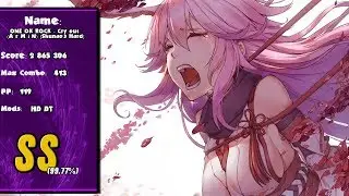 Farm Map| ONE OK ROCK - Cry out| HD,DT| 119 PP!| SS, 100%