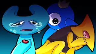 RAINBOW FRIENDS 2 - TRYPOPHOBIA ANIMATION MEME | ROBLOX
