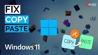 Fix: Copy-Paste not working on Windows 11