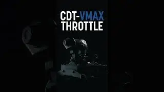 VPC CDT-VMAX Throttle Teaser | VIRPIL Controls