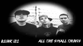 Blink 182 - All the Small Things (Full Cover)