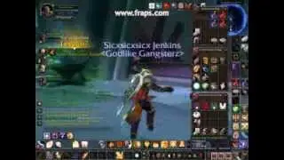 Paladin Tanking in BC Burning Crusade Dungeon