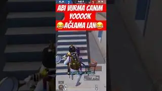 Ağlama BOTCUK😂#pubg #pubgturkiye #pubgmobile #pubgkeşfet #pubgshorts #pubgtiktok #pubgvs #fyp