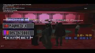 Diamond RP Crystal #6 - Казино игра на 3.200.000$