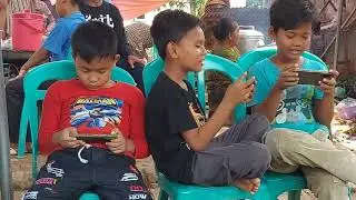 Bocil Gamer Seru #edisidibuangsayang