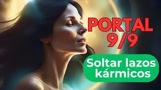 PORTAL ENERGÉTICO 99 libera contratos kármicos mejora relaciones amorisas