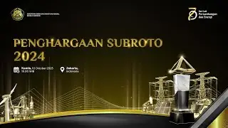 Penghargaan Subroto 2024