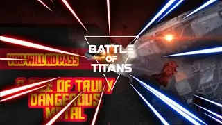 ATTACK OF THE TITANS | Battle of Titans EXPERIENCE.EXE