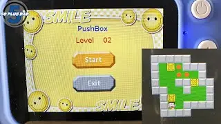 The Solution for Pushbox Level 2 REVEALED!!