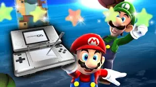 Nintendo DS in Super Mario Galaxy?!