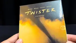 Twister | Edição Especial de Colecionador (Blu-ray)