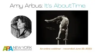 APA NY: It's About Time with Amy Arbus