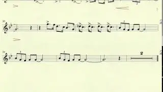 Pink Panther - Flute with Accompaniment