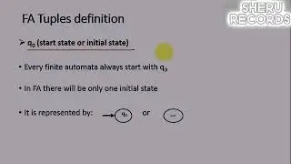 Lecture 9_ Finite Automata (FA) introduction