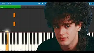 Soda Stereo / Nada Personal / Piano Tutorial