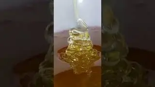 Башкирский мёд. 