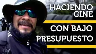 HACIENDO CINE CON BAJO PRESUPUESTO / HURACÁN JULIA 2022 / DE AQUÍ PARA ALLÁ