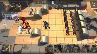 ARKNIGHTS - DM-EX-3 challenge mode (Darknights Memoir Event)