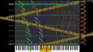 Piano From Above: Ode to Insane Joy