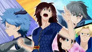 The Reminiscent Adventures Of Kaida- Short prologue