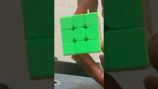 Ruby cubic 3x3 solved