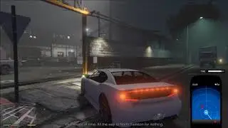 Launch trackify to Find Michael's location ✓  GTA 5 