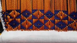 Punjabi Pakhi Design, Manja Khatia Chaarpai Design, Pakhiya De Design