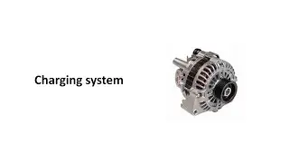 CHARGING SYSTEM WITH MCQ PSC | AMVI | PSC