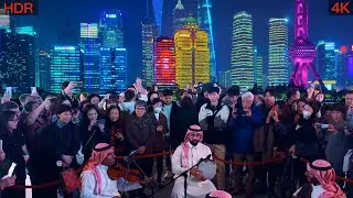 Saudi Arabian Culture Amazes Shanghai: Thousands Queue for the Experience!
