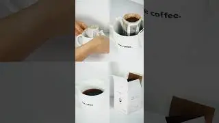 Drip Coffee Box