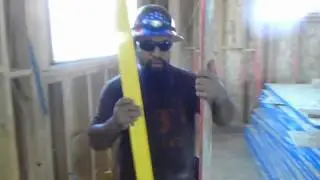 How to make walls straight or straight edge