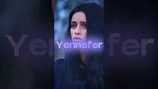 #yennefer #thewitcher #youtubeshorts #explore