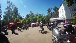 Мотофестиваль Тарасова Гора 2018