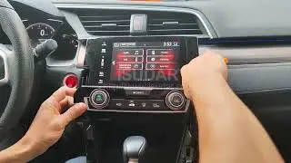 Honda Civic Dash Removal Guide | 2015- Honda Civic Dash replacement