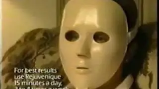 Rejuvenique Electric Facial Mask