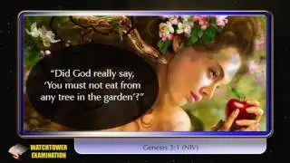 113 How Satan İs Utilizing The Watchtower Org Towards Jesus Component 1 & 114 Contradictions