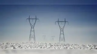 Giant Electric Towers #2