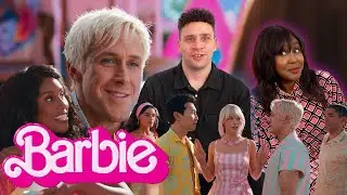 Barbie - Official Teaser 2 - Reaction! ( Ken Vs Ken Rivalry 😂 )